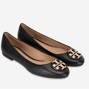 Tory Burch Claire Ballet Flats